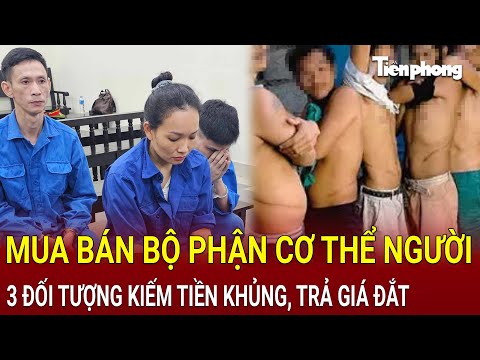 News Update: 3 individuals involved in 'human organ trafficking' for massive profit pay a heavy p...