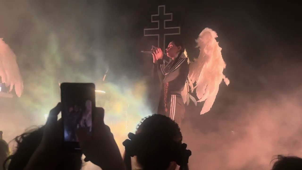 IC3PEAK - Где мой дом? (Where Is My Home?) - Live @ Bürgerhaus Stollwerck, Köln 10.04.2025