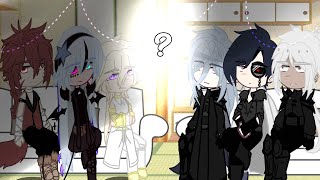 ||Dark Fall Manhwa React Them Selves..And oc||part 1/?...