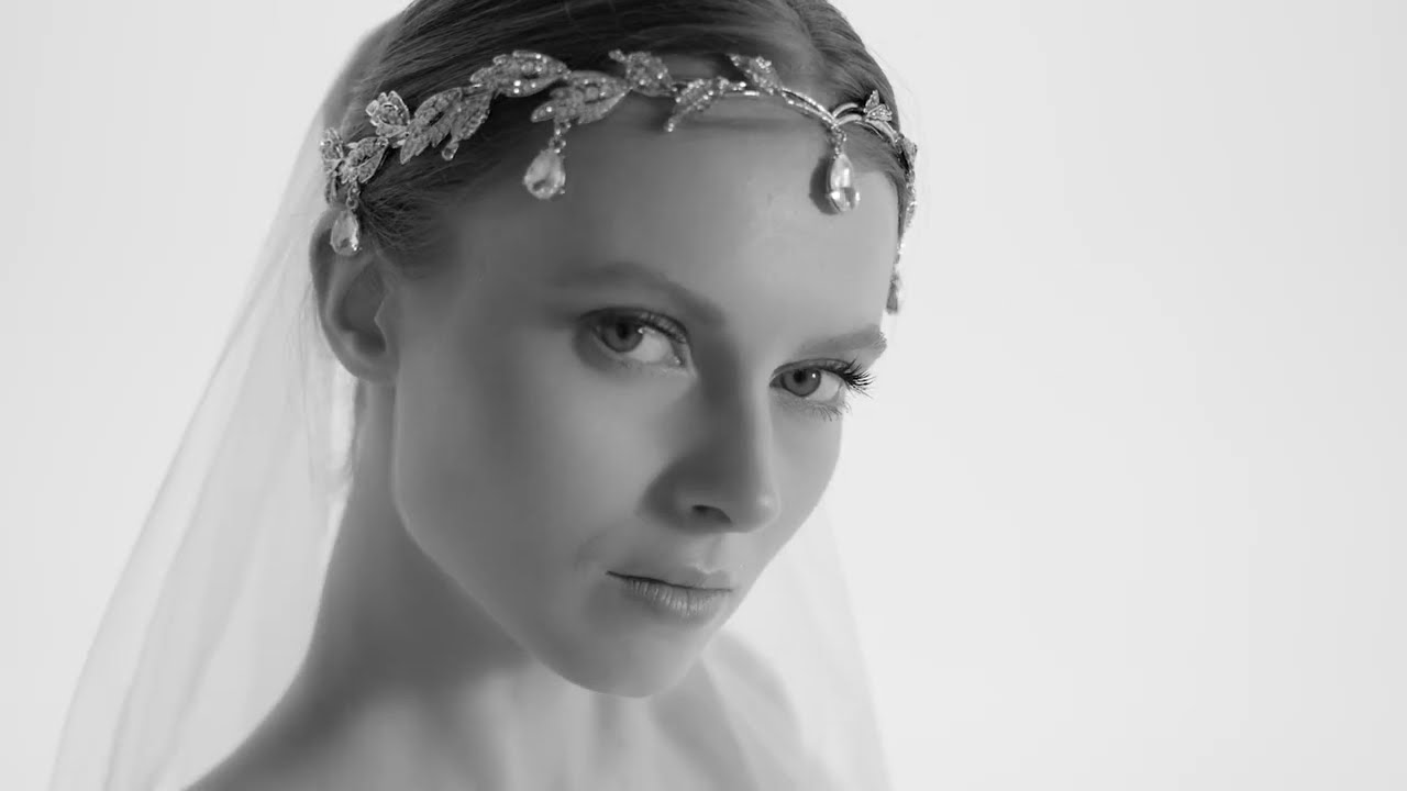 ELIE SAAB BRIDAL FALL WINTER 2025 - WINTER'S GRACE