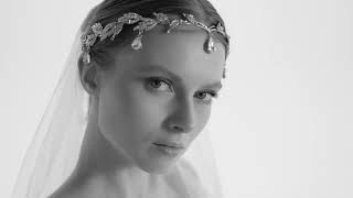 ELIE SAAB BRIDAL FALL WINTER 2025 - WINTER'S GRACE Elie Saab Bridal Fall Winter 2025 Winter S Grace
