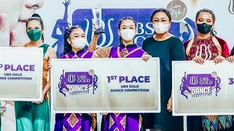 Divine 1st Place & Best Costume in UBS Dance Competition DKI Jakarta series 2022 - SMA Labschool JKT
