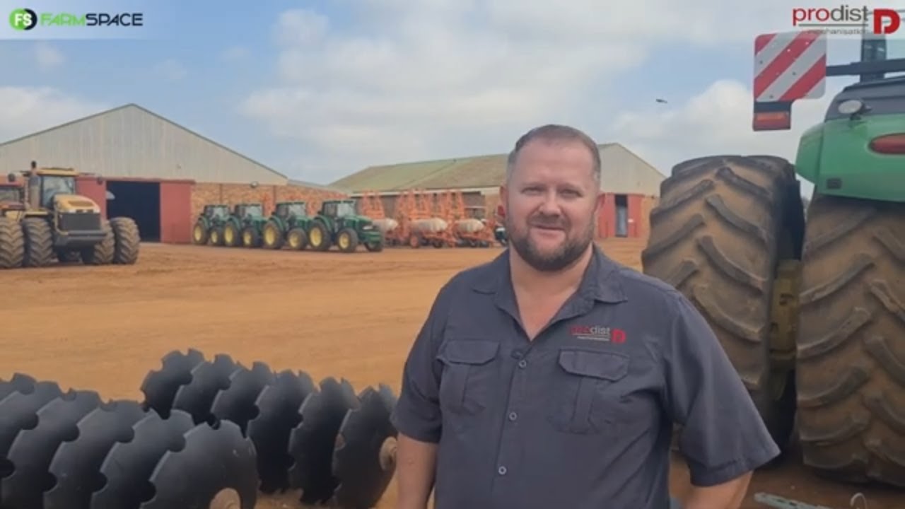 Hoekom moet jy na Bellota se skottels van Prodist kyk? Les vertel meer.