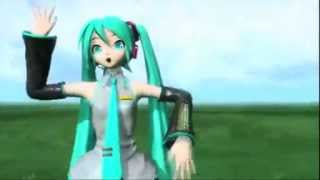 Miku Hatsune Ievan Polkka Resimi