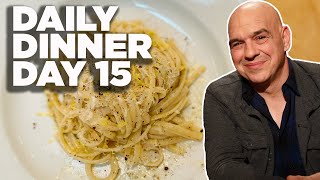 Lizzies Pasta Daily Dinner Day 15  Daily Dinner With Michael Symon  Food Network