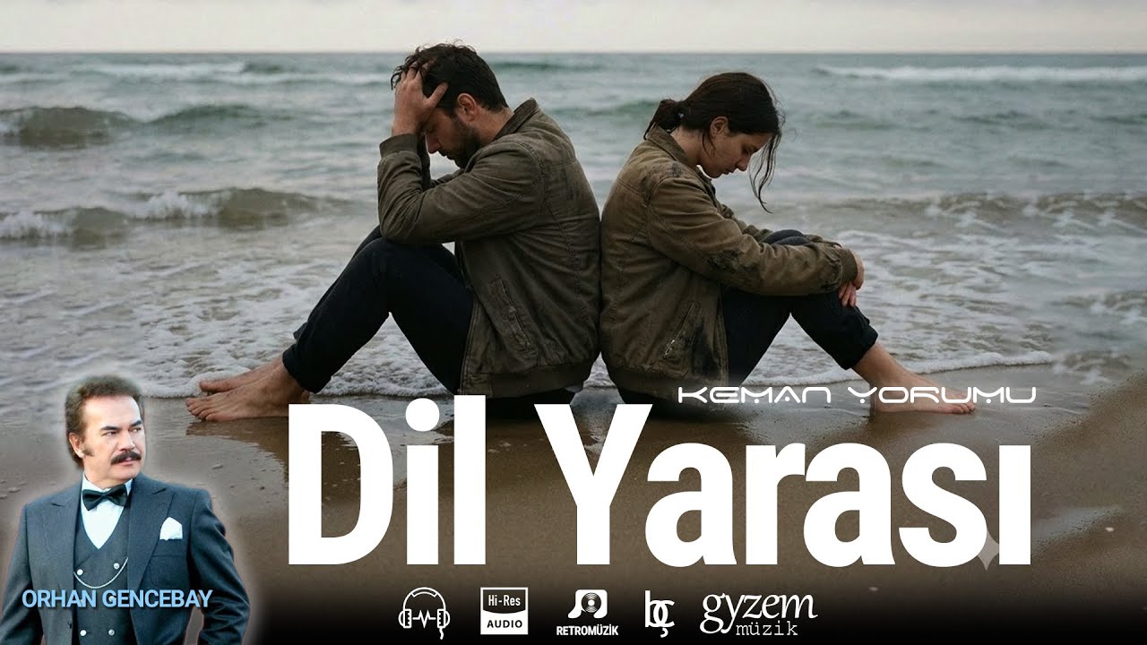 Dil Yarası (Orhan Gencebay) - Duygusal Keman Yorumu