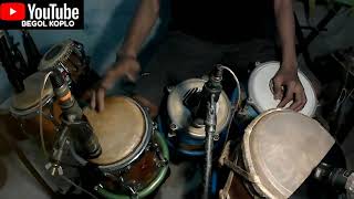 Mundur Alon~Alon (cover kendang koplo)