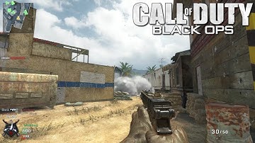 Call of Duty Black Ops - Multiplayer Gameplay Part 141 - Team Deathmatch
