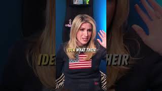 Democrats Brought Out an ICE Giraffe to Resist Trump