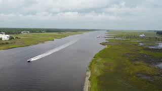 Oak Island, NC (OKI) 55th St Boat Access