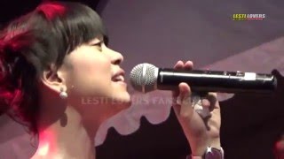 Woow I Got Shivers Watch Lesti Sing This Song  Karawang Creative Night Season 2