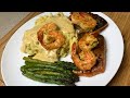 LET’S COOK WITH ME FROM START TO FINISH || VALENTINES DAY DINNER IDEA || TERRI-ANN’S KITCHEN