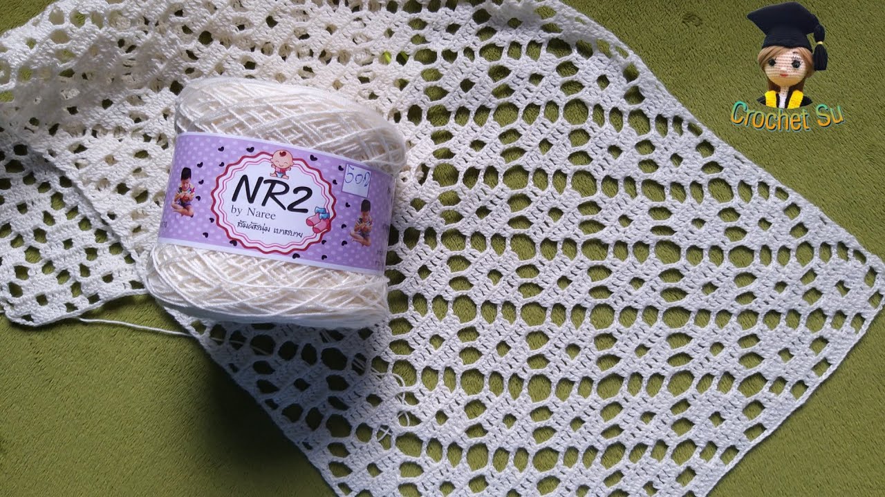 ထိုးရလွယ်ပြီး ချစ်စရာကောင်းတဲ့ ပုဝါထိုးနည်း(8)