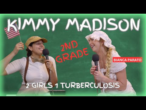 KIMMY MADISON I 2nd Grade w Bianca Parato