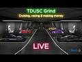 LIVE – Test Drive Unlimited Solar Crown | Cruise, Races &amp; Music 🎧🚗