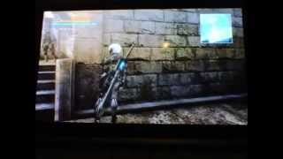 Metal Gear Rising: Revengeance - Zone of the Enders Demo Part 2