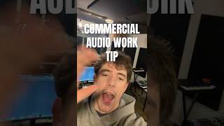 Audio engineering tip I wish I learned sooner #audiomixing #audioengineering #mixing #mastering #tip