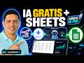 Agente IA GRATIS con Gemini + n8n + Google Sheets | Automatiza tu negocio