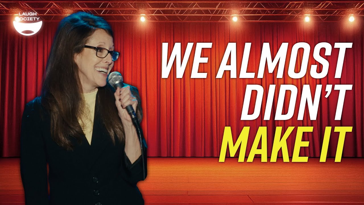 Living with My Husband During Covid-19:  Wendy Liebman