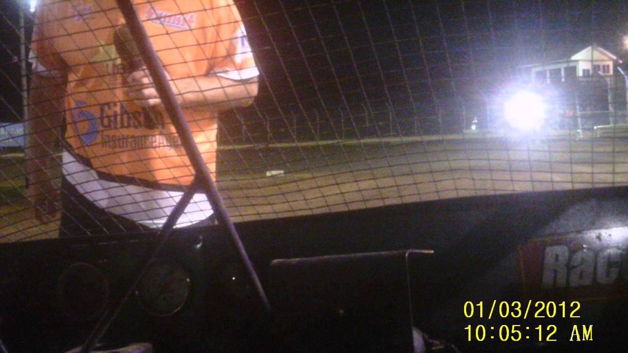 Sharon Speedway Travis Creech Racing Part 2