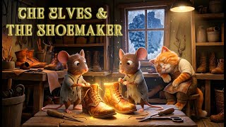 The Elves and the Shoemaker | Stories For Teenagers