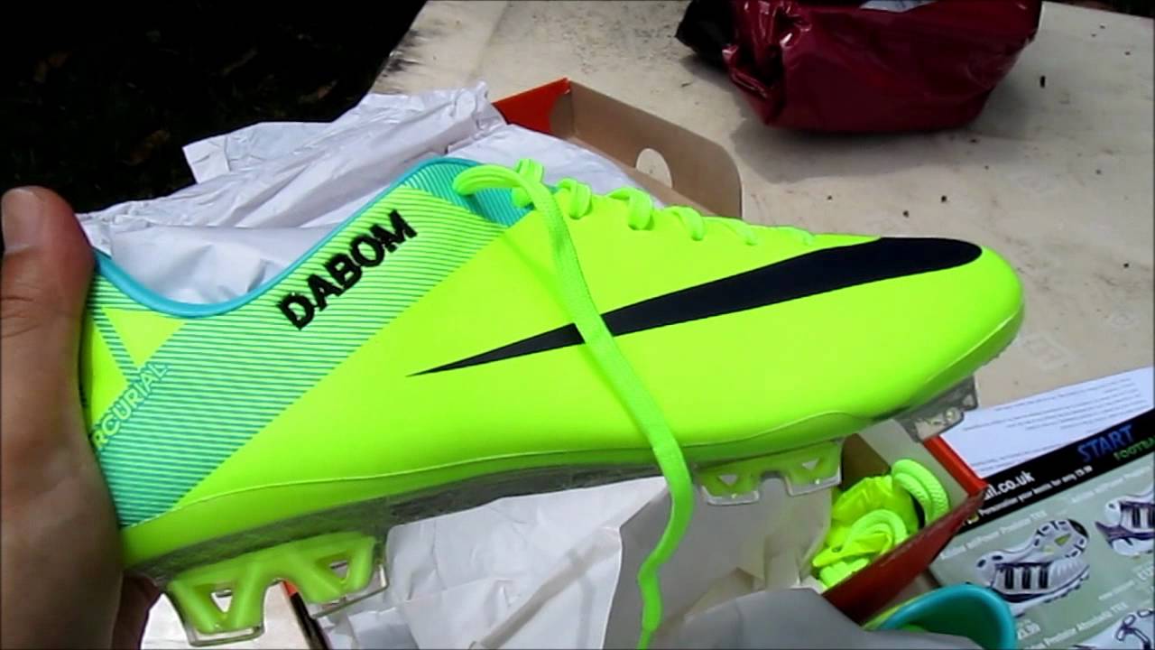 nike mercurial vapor 7