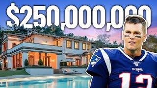 This is How Tom Brady Spends His Millions