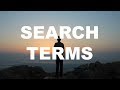 How to Write Amazon Search Terms | Keyword Research Tips That Drive Traffic & Sales