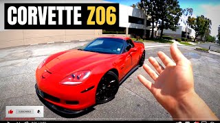 Here's Why THIS 2008 Chevrolet Corvette Z06 is STILL AMAZING!