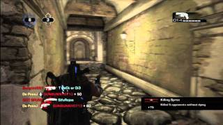 Gow 3 Random Clips #4