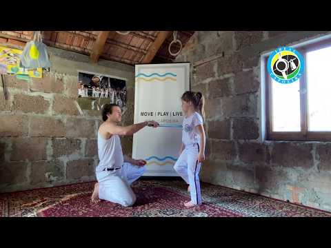 Capoeira Family Übungen #1