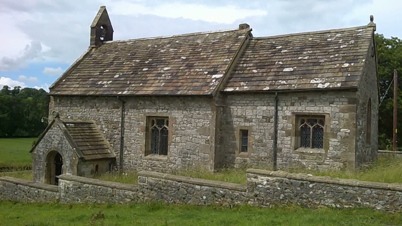 Historic Churches: All Saints, Ballidon
