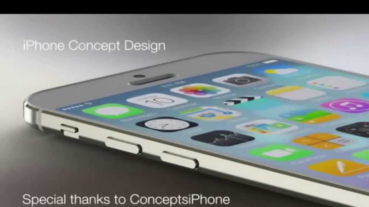 iPhone 7 - Innovative Screen