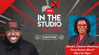 Councilwoman Shondra Summers-Armstrong - Fighting for Community Ward 5 | In the Studio with J Haleem