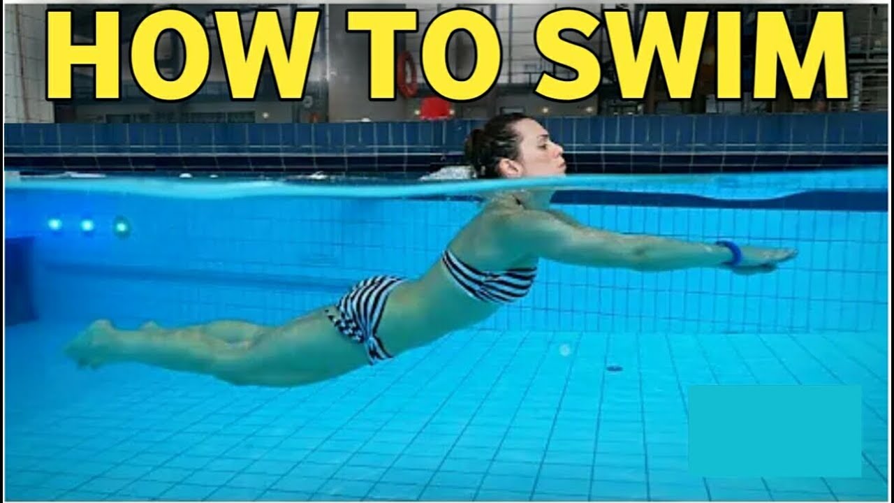 Learn How to Swim - YouTube