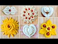 60 Creative Ways To Shape Bread Rolls | Dough Shaping Using Chopsticks - Heart And Flower Ideas