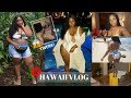 DON'T JUDGE ME! DRUNK NIGHTS, TWERKING, FINE AF HAWAIIAN MEN + FUN ADVENTURES! | HAWAII TRAVEL VLOG