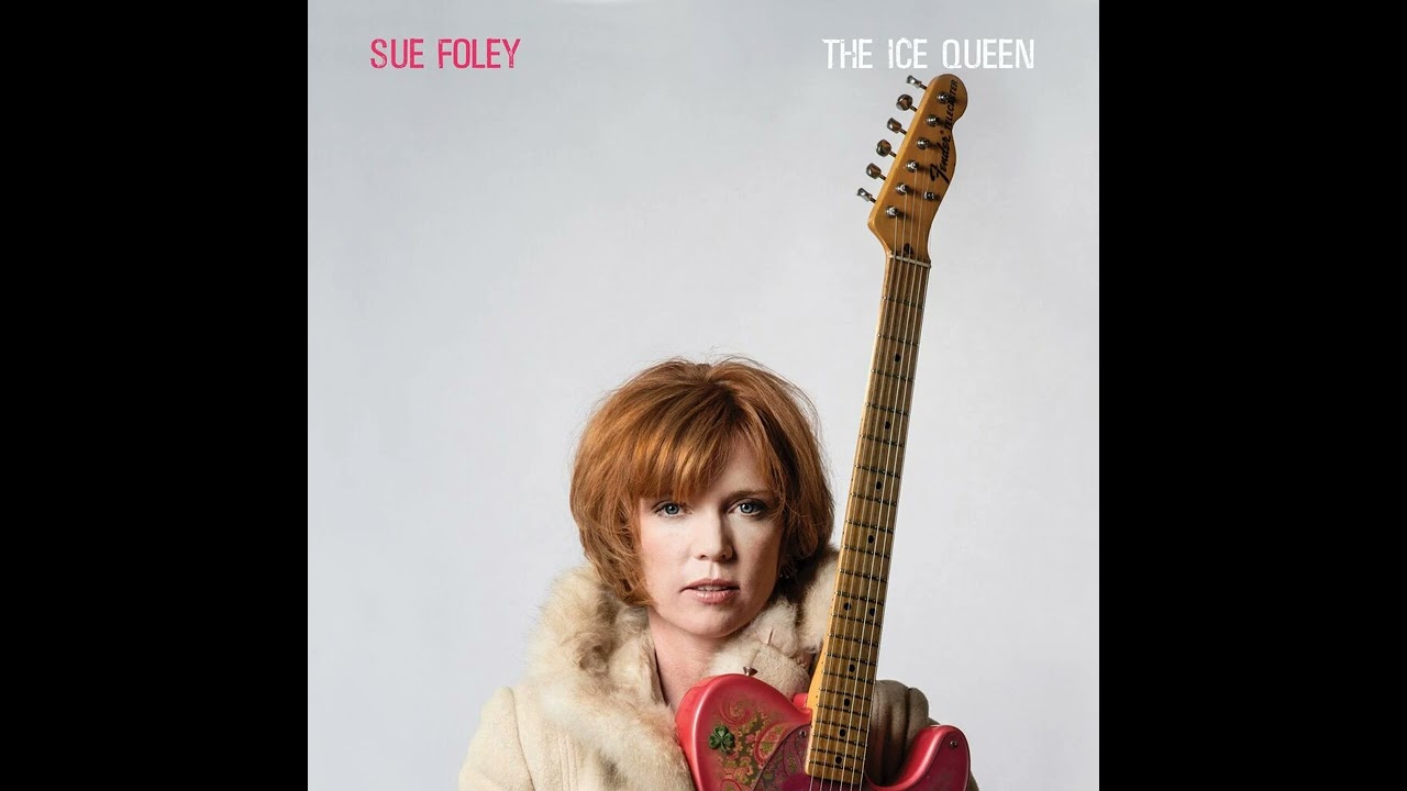 SUE FOLEY - Best of 'THE ICE QUEEN' (2018)