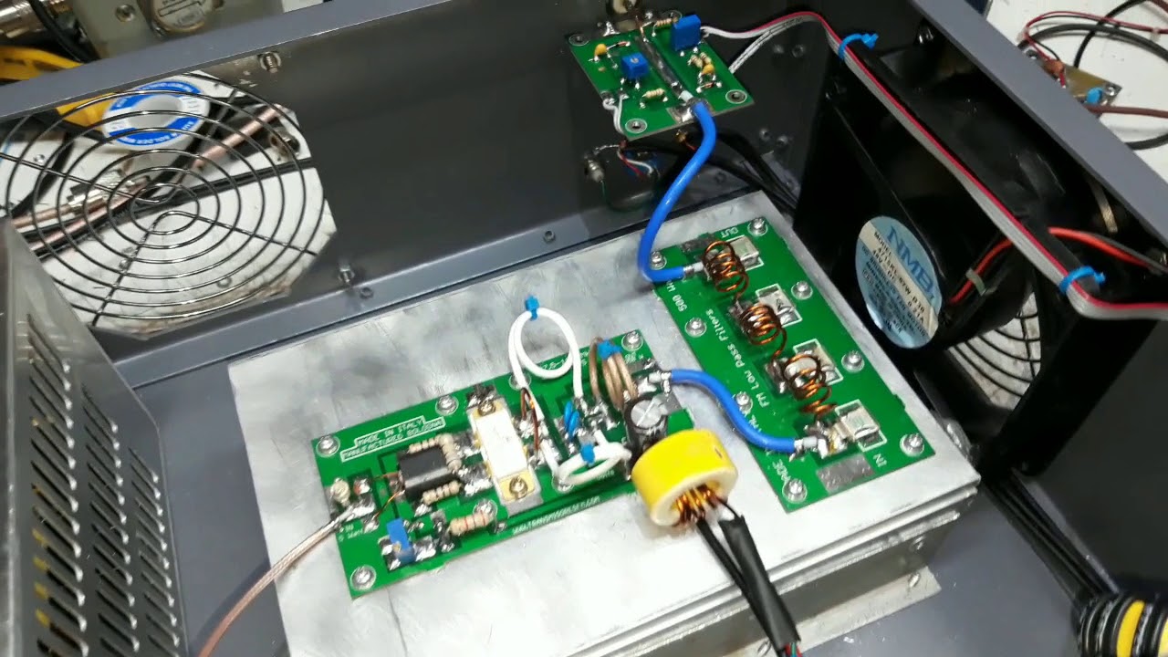 transmisor fm de 250 watt