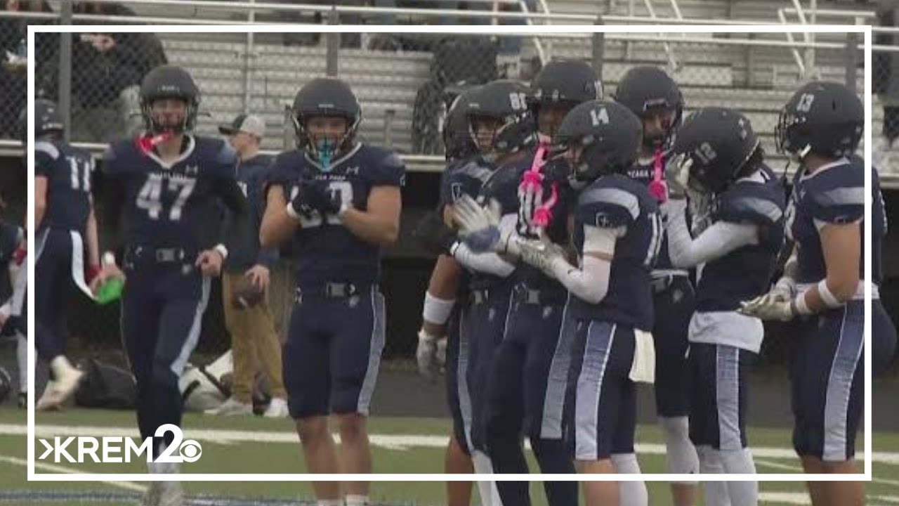 Gonzaga Prep beats Curtis in 4A state football playoffs