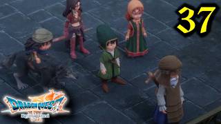 High and Dry in Highendeigh | Dragon Quest VII Reimagined Let's Play Part 37