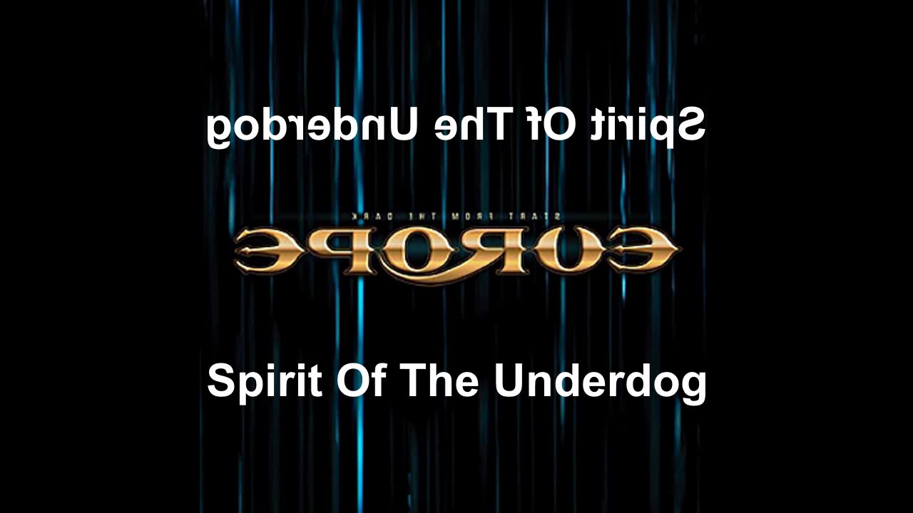 Underdog текст