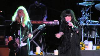 Heart - Even It Up - Bergen Pac Center, Englewood , N.J. 4/5/2014