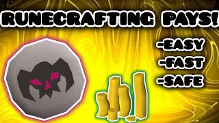 Runecrafting in 2026: The Most Underrated GP Maker in OSRS