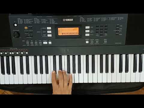 تعلم عزف اغنية ان راح منك ياعين علي الاورج بطريقه بسيطه للمبتدئين تعليم اونلاين