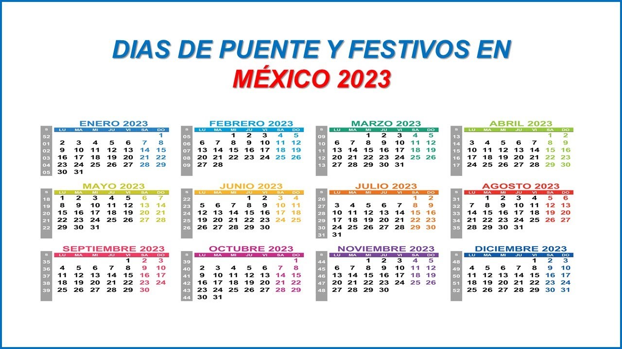 Dias Festivos En Usa 2023 Obligatorios IMAGESEE