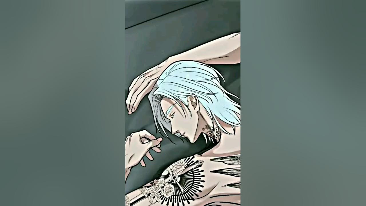 CHOCOLATE SNOW MANHWA BL edit prologue yaoibl trending fantasy YouTube