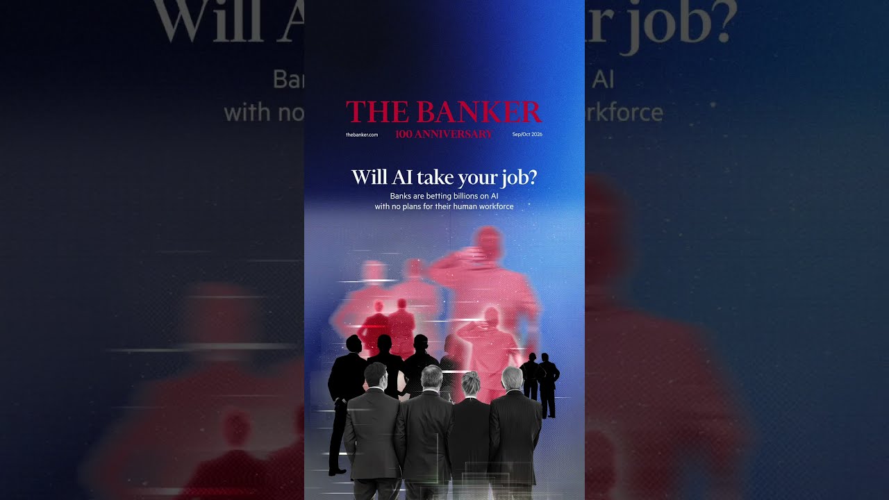 rewrite this title AI and banking: big bets, job fears and unproven returns rewrite this title AI and banking: big bets, job fears and unproven returns