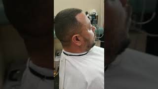 Side part fade - fadealistcutts