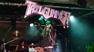 Tailgunner - Midnight Blitz - Live Swg3, Glasgow - 14 February 2026 - 4K